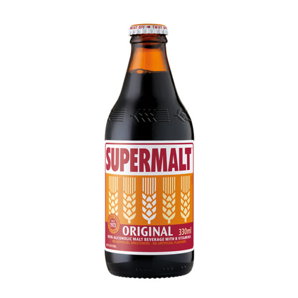Supermalt Original Malt Beverage 330ml