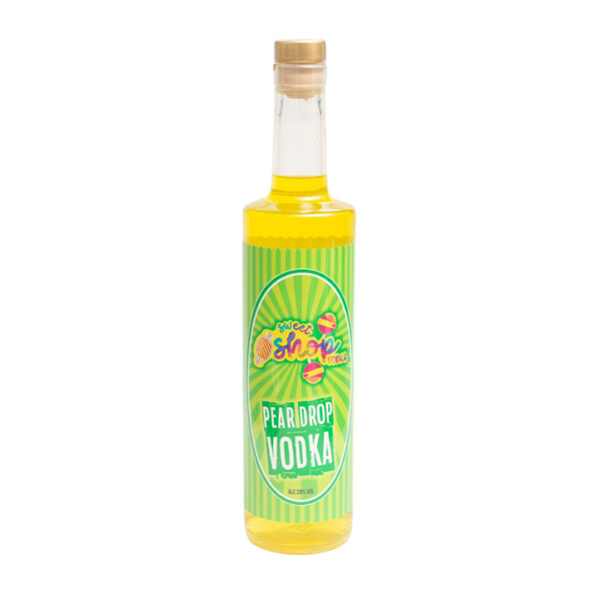 Sweet Shop Vodka Pear Drop 75cl 750ml