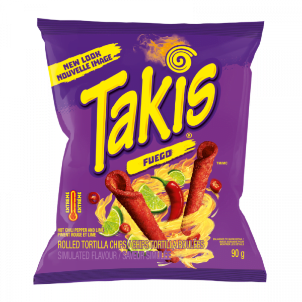 Takis Fuego 28.4g