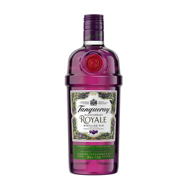 Tanqueray Blackcurrant Royale Gin 70cl 700ml