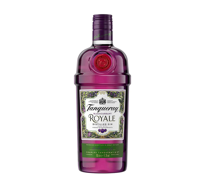 Tanqueray Blackcurrant Royale Gin 70cl 700ml