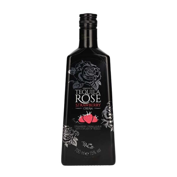 Tequila Rose Strawberry Cream Liqueur 70cl 700ml