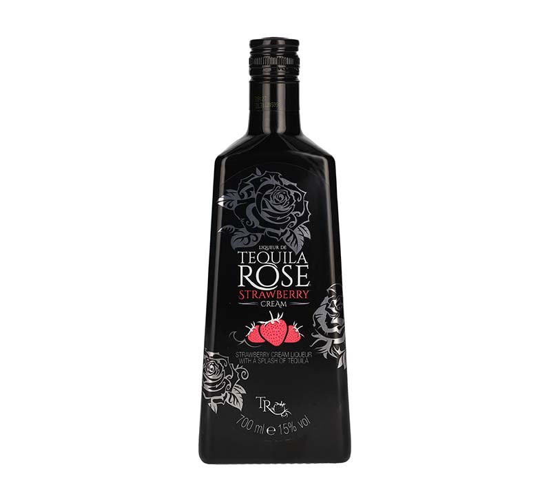Tequila Rose Strawberry Cream Liqueur 70cl 700ml