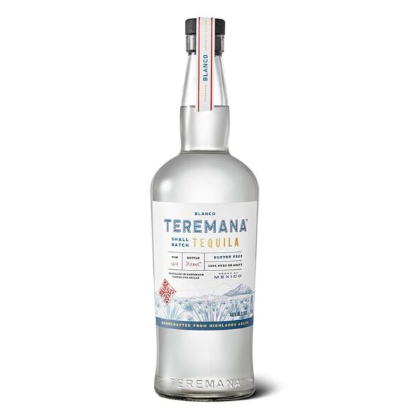 Teremana Tequila Blanco 75cl 750ml