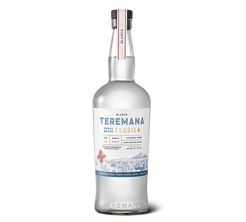 Teremana Tequila Blanco 75cl 750ml