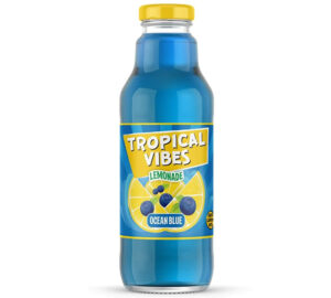 Tropical Vibes Ocean Blue 532ml