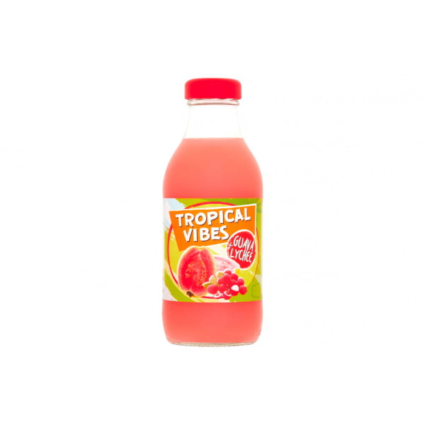 Tropical Vibes Guava Lychee 300ml