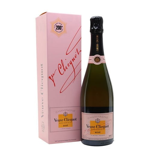 VeuveclicquotRoseChampagne
