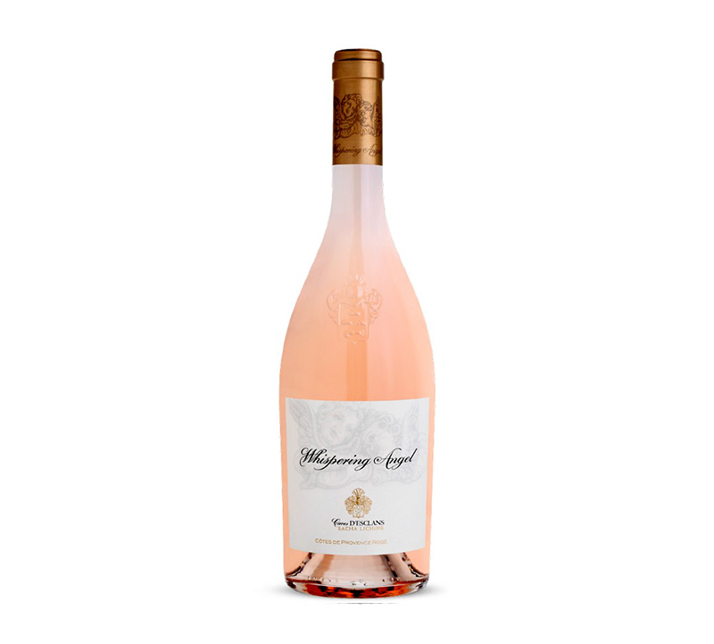 Whispering Angel Rose Wine 75cl 750ml