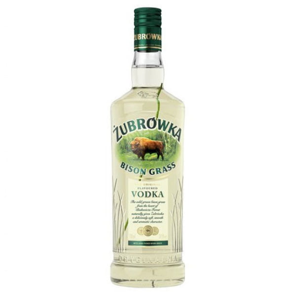 Zubrowka Bison Grass Vodka 70cl / 700ml
