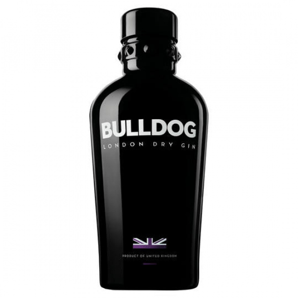 Bulldog London Dry Gin 70cl / 700ml