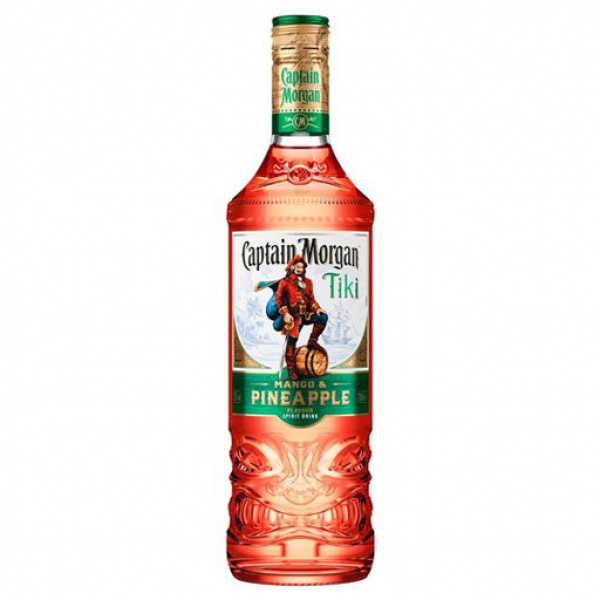 Captain Morgan Tiki Rum 70cl / 700ml