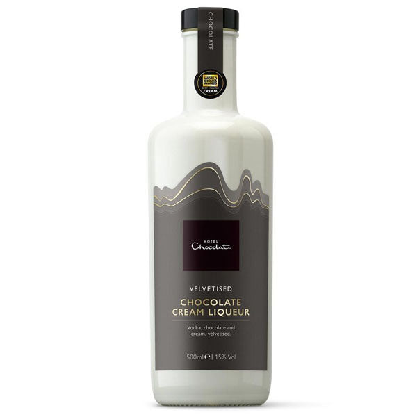 Hotel Chocolat Cream Liqueur 50cl / 500ml