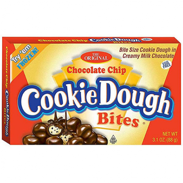 Cookie Dough Bites 88g