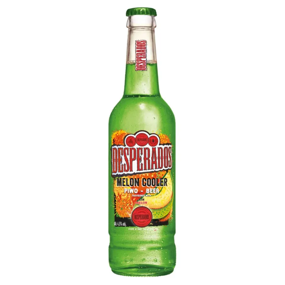 desperados-melon-cooler-gin-lager-400ml Desperados Melon Cooler 400ml beer gin