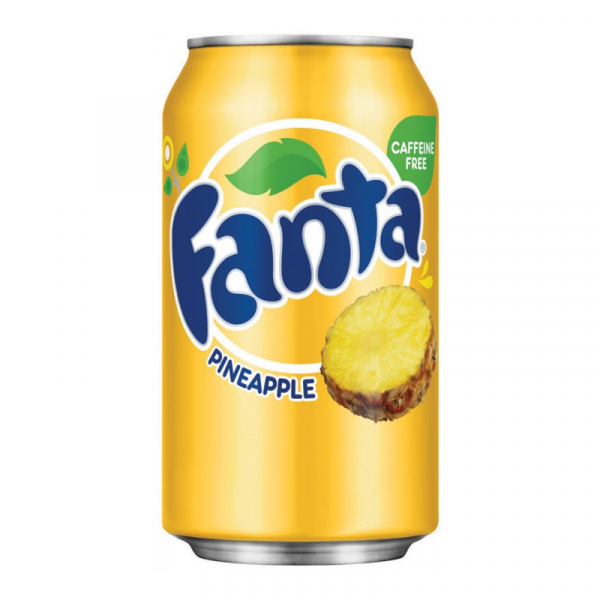 Fanta Pineapple 355ml