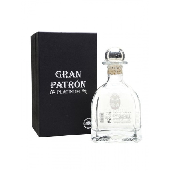 Gran Patron Platinum 70cl / 700ml