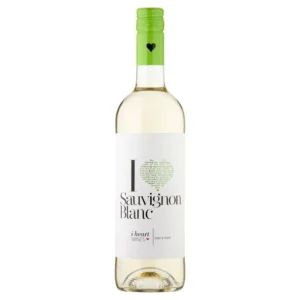 i Heart Sauvignon Blanc White Wine 75cl
