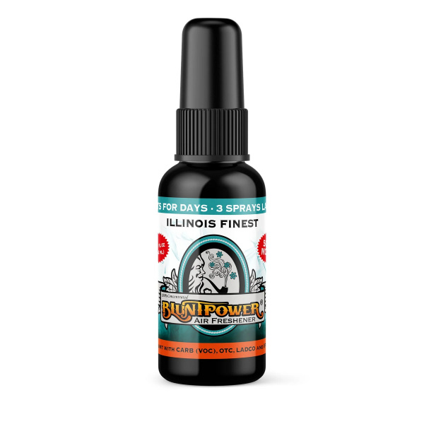 Blunt Power Illinois Finest 44.4ml