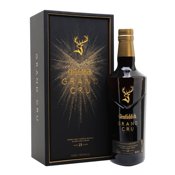 Glenfiddich Grand Cru 23 Year Old 70cl / 700ml