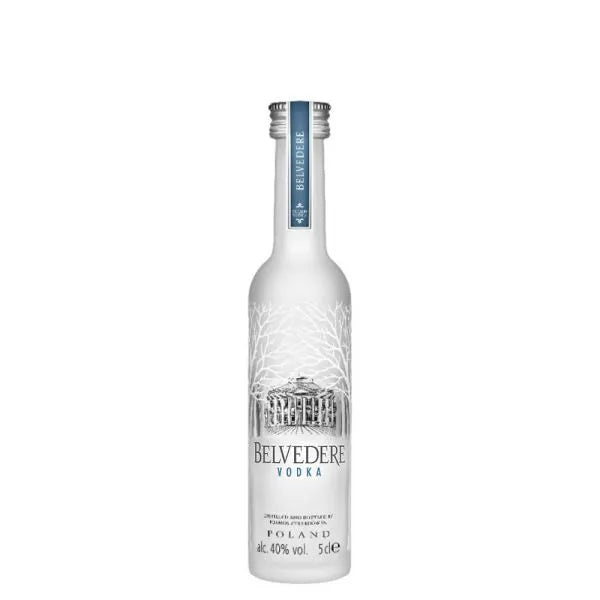 Belvedere Original Vodka 5cl / 50ml