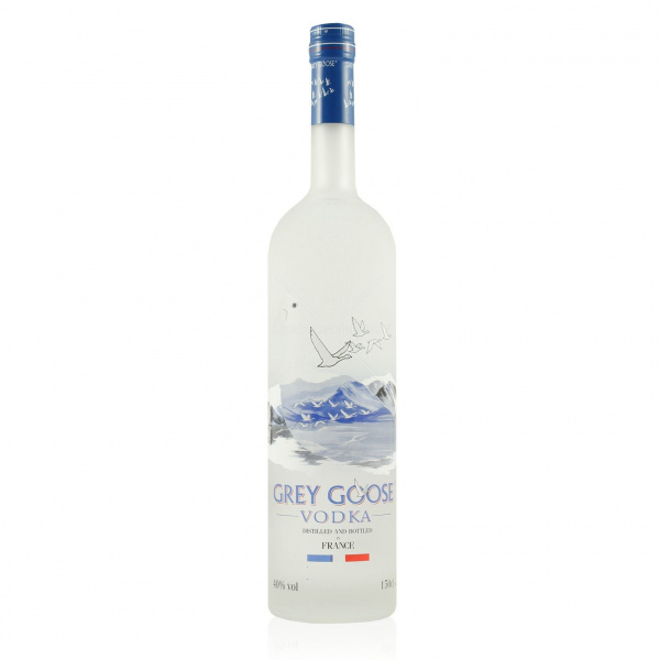 Grey Goose Vodka 1.5L / 1500ml