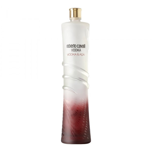 Roberto Cavalli Acai Berry Vodka 100cl / 1000ml