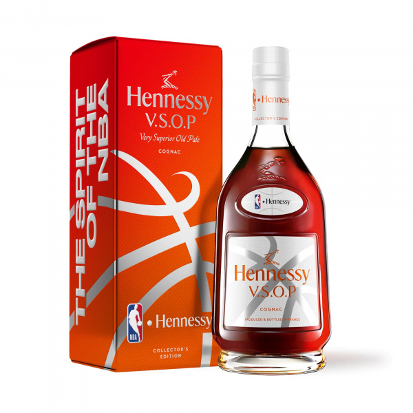 Hennessy VSOP NBA Limited Collector's Edition 70cl / 700ml
