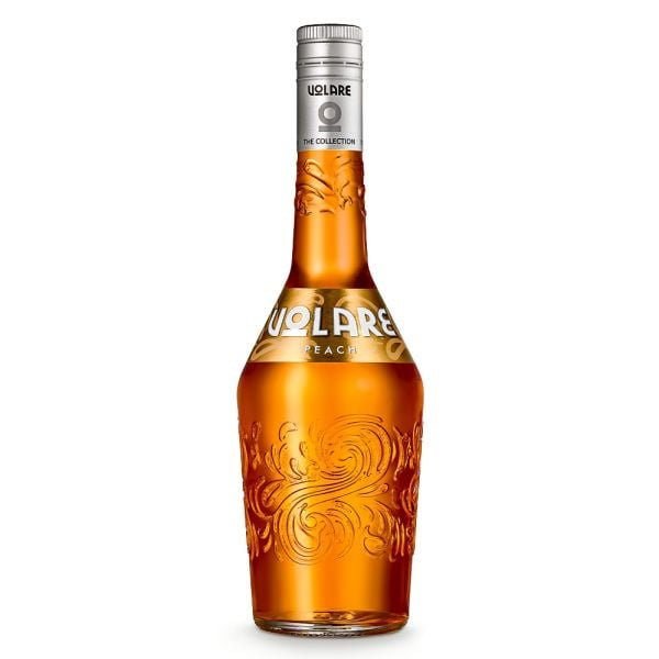 Volare Peach Liqueur 70cl / 700ml