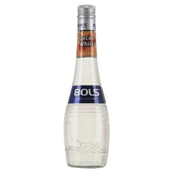 Bols Creme De Cacao White Liqueur 50cl / 500ml