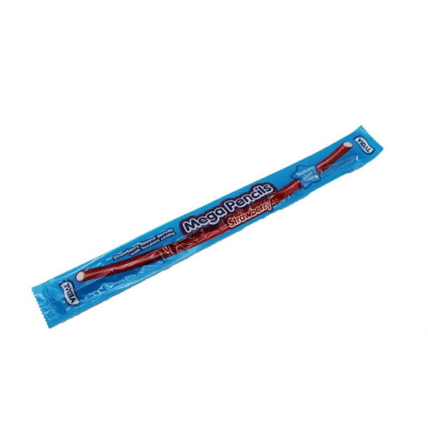 Vidal Mega Strawberry Pencil’s 23g