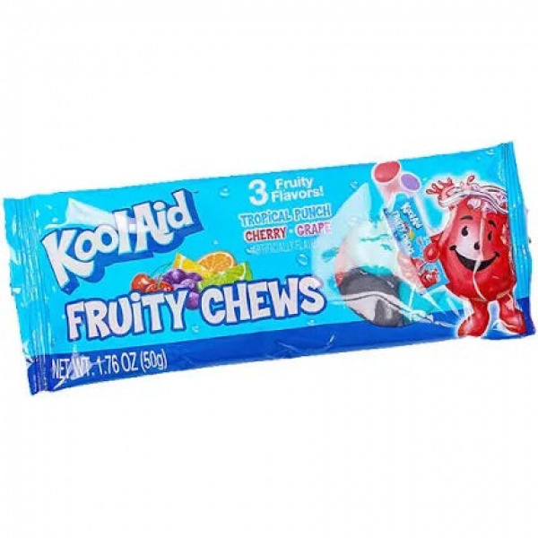 Kool-Aid Fruity Chews (50g)