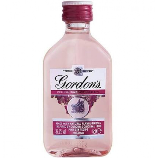Gordon's Pink Gin Miniature 5cl / 50ml