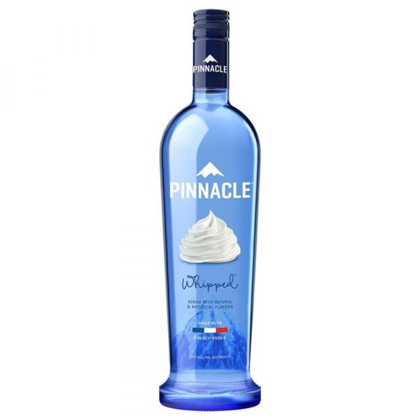 Pinnacle Whipped Cream Vodka 75cl / 750ml