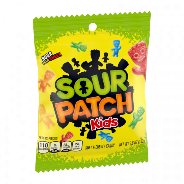 Sour Patch Kids Original 102g