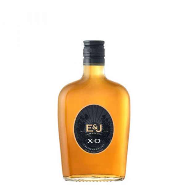E&J XO Brandy 37.5cl