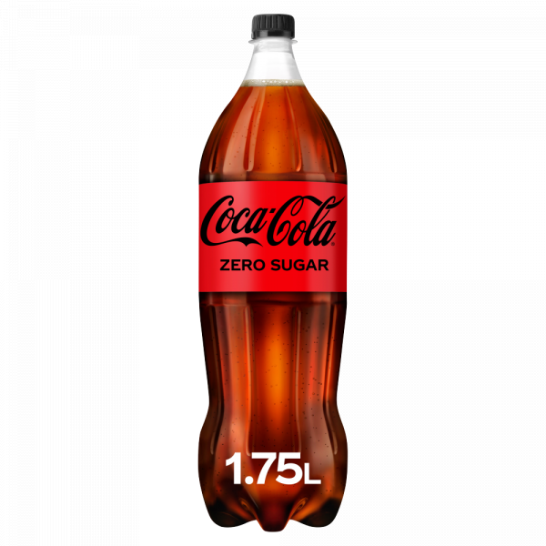Coca Cola Zero Sugar 1.75L