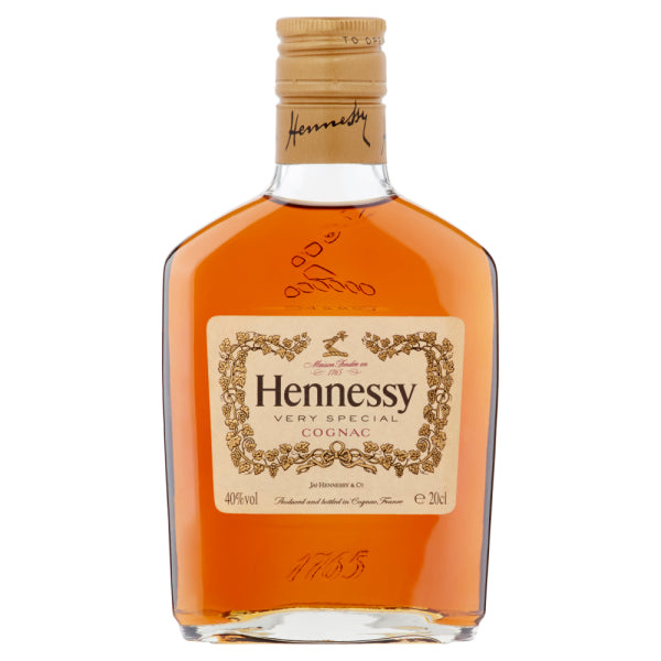Hennessy VS Cognac 20cl / 200ml