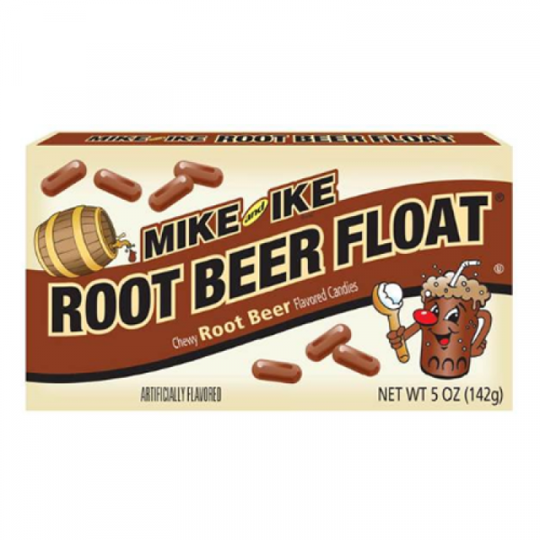 Mike and Ike Root Beer Float (141g)