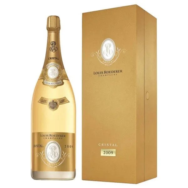 Louis Roederer Cristal Brut Champagne 2009 Jeroboam 3L / 3000ml