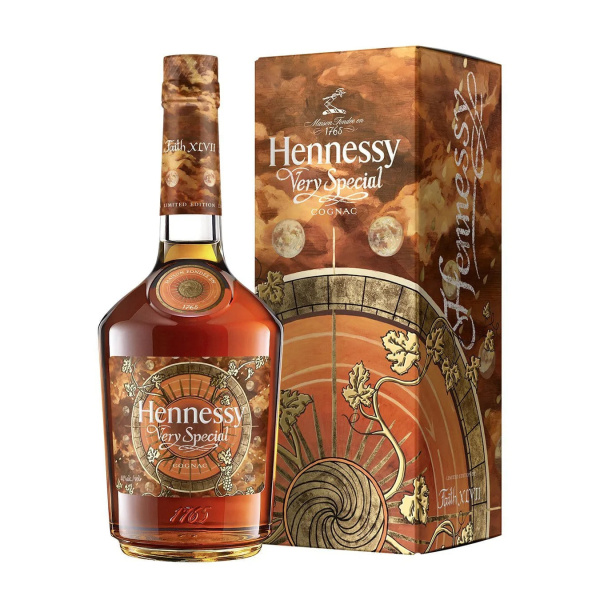 Hennessy V.S Faith XLVII 70cl / 700ml
