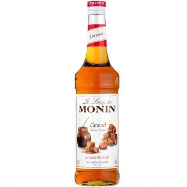 Monin Caramel Syrup 70cl / 700ml