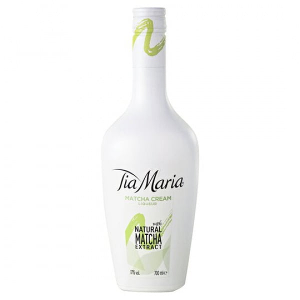 Tia Maria Matcha Cream Liqueur 70cl / 700ml