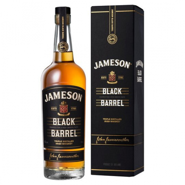 Jameson Black Barrel Irish Whisky 70cl / 700ml