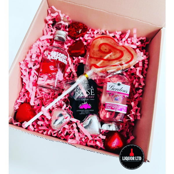 Valentines Miniature Hampers