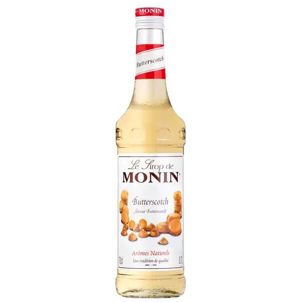 Monin Butterscotch Syrup 70cl / 700ml