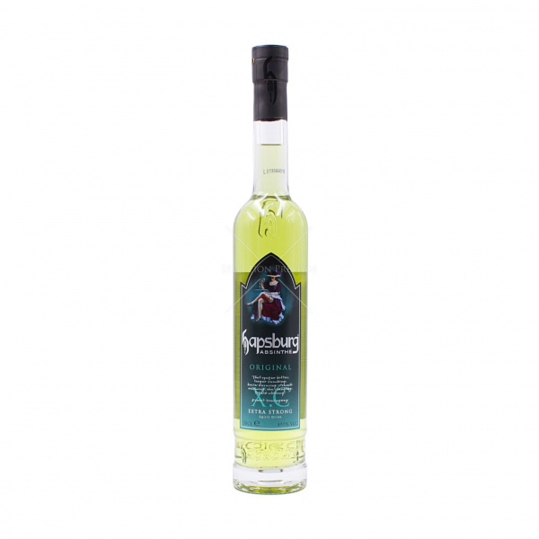 Hapsburg Absinthe Original 50cl