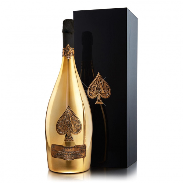 Armand De Brignac Brut Gold Jeroboam Champagne 3L / 3000ml