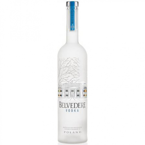 Belvedere Vodka Jeroboam Light Saber 6L / 6000ml