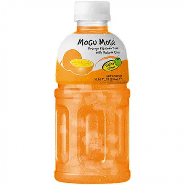 Mogu Mogu Orange 320ml